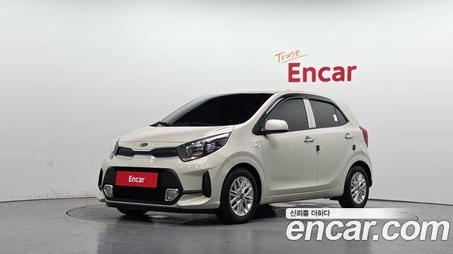2021 Kia Morning, VIN KNAB6518BMT726003