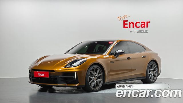 2025 Porsche Panamera, VIN WP0AE2YA8SL045056