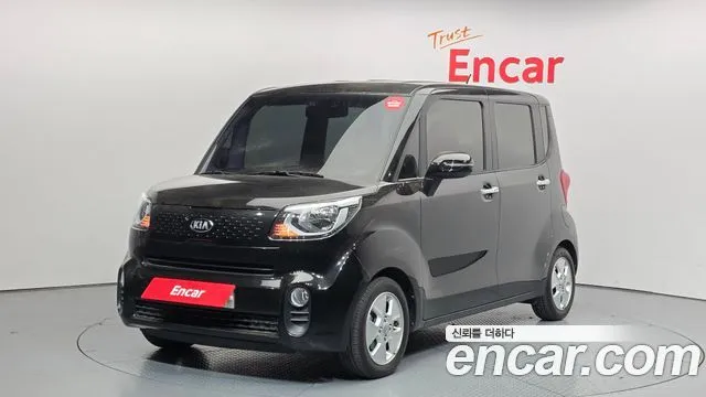 2021 Kia Ray, VIN KNACJ811BMT262471