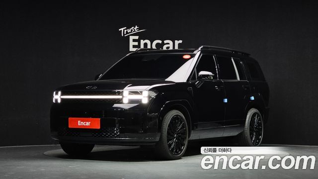 2025 Hyundai Santa Fe, VIN KMHP581LGSU056859