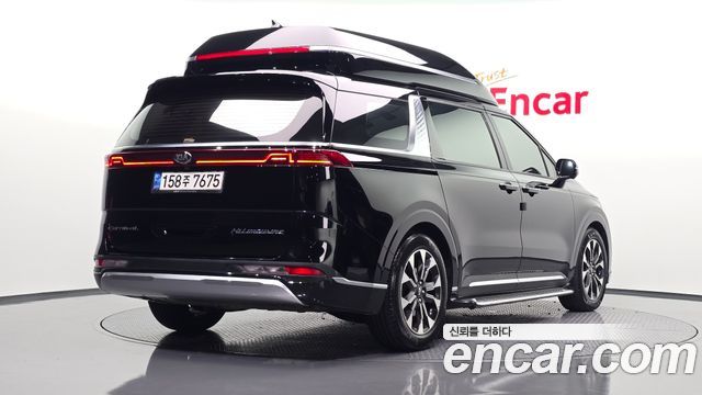 2021 Kia Carnival, VIN KNANE81BBMS100517