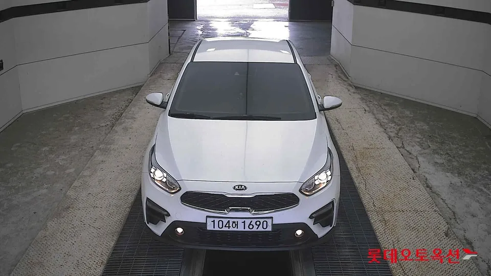2020 Kia K3, VIN KNAF241BELA901139