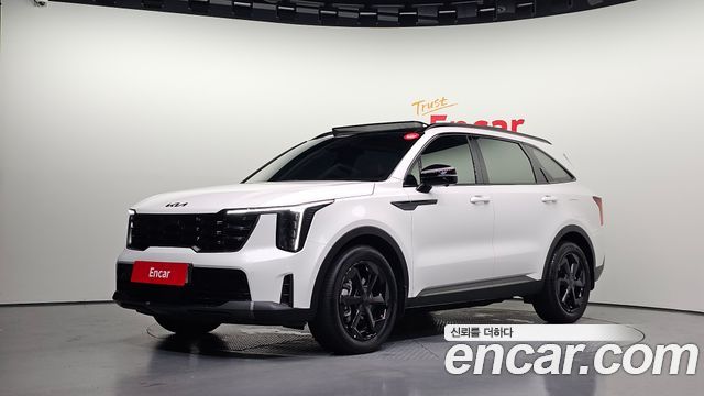 2026 Kia Sorento, VIN KNARH81GDTA440417