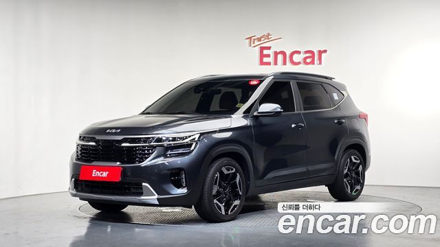 2023 Kia Seltos, VIN KNAEV81AEPK436869