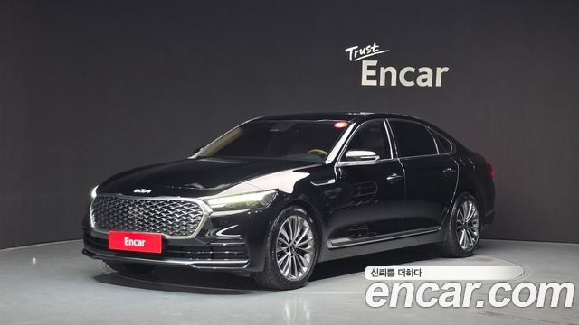 2022 Kia K9, VIN KNAS2418DNS040715