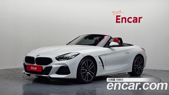 2025 BMW Z4, VIN WBAHF7101SWY40536