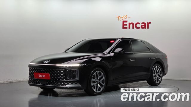 2026 Hyundai Grandeur, VIN KMHN1411BTA121827