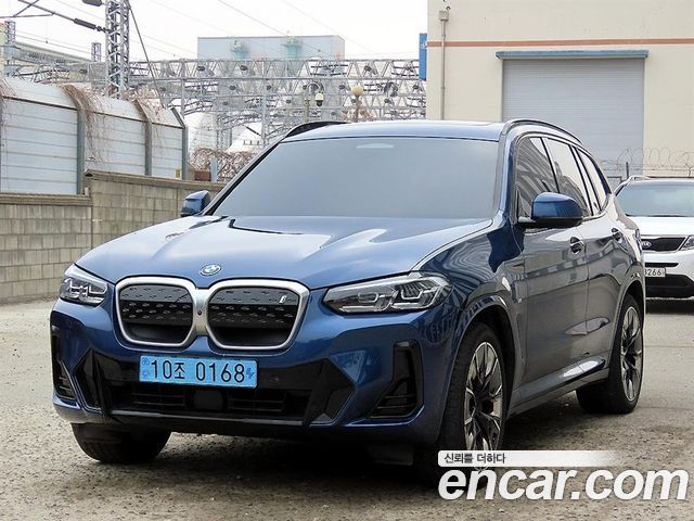 2022 BMW iX3, VIN WBY41DU02NS487731