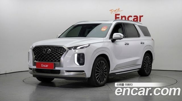 2022 Hyundai Palisade, VIN KMHR581EBNU360670