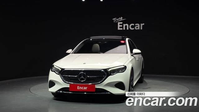 2025 Mercedes-Benz E-Class, VIN W1KLF5AB5SA191068