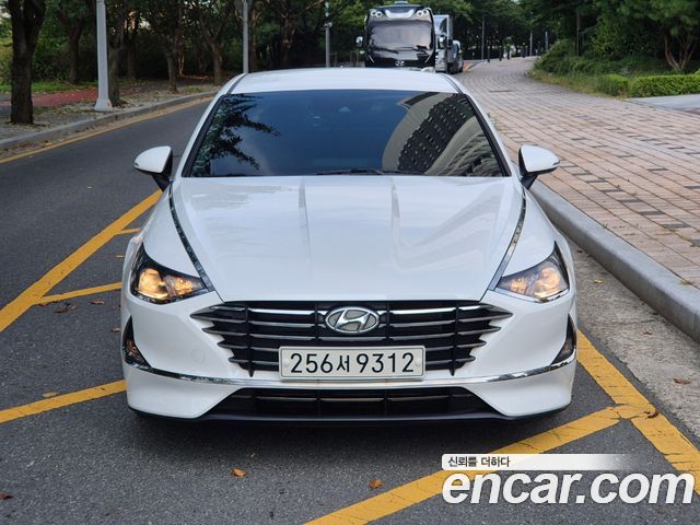 2022 Hyundai Sonata, VIN KMHL341DBNA194740