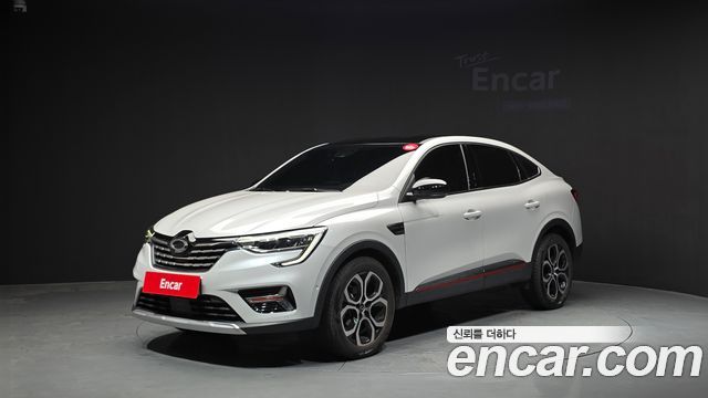 2023 Renault Samsung XM3, VIN KNMK5B2RMPP035445