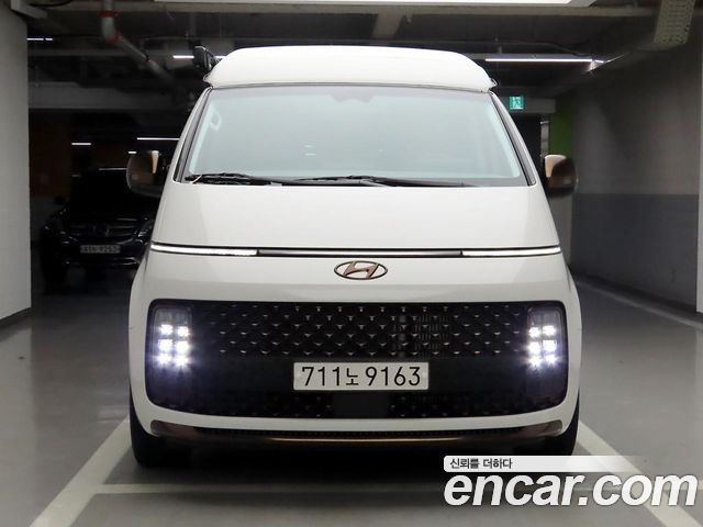 2024 Hyundai Staria, VIN KMJYS371BRU179166