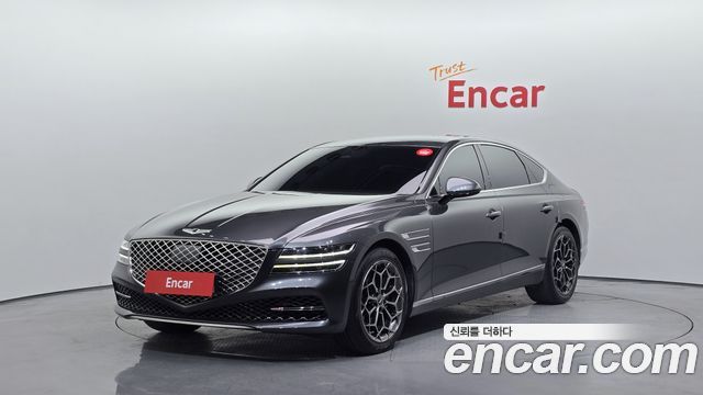 2021 Genesis G80, VIN KMTGB41CBMU064300