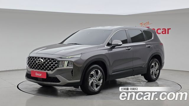 2023 Hyundai Santa Fe, VIN KMHS281HGPU455120