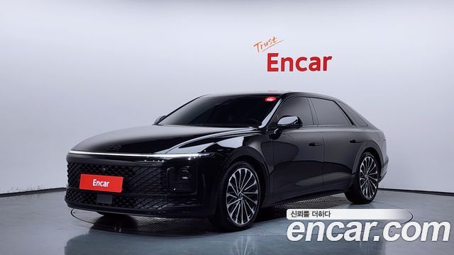 2025 Hyundai Grandeur, VIN KMHN3411BSA084355