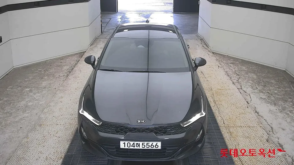 2020 Kia K5, VIN KNAG141ABLA082053