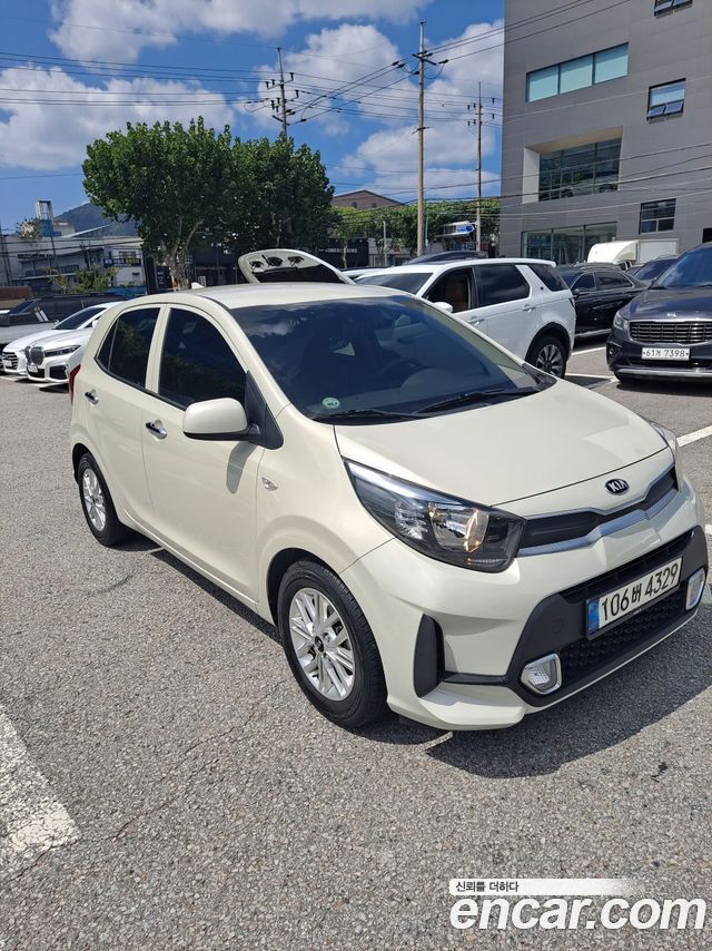 2021 Kia Morning, VIN KNAB6518BMT803363