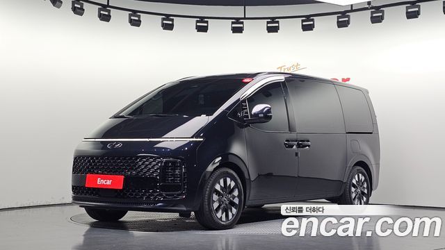 2023 Hyundai Staria, VIN KMHYB813BPU142463