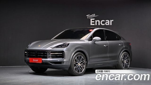 2024 Porsche Cayenne, VIN WP1BA29Y3RDA59073