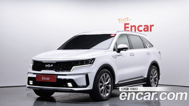 2023 Kia Sorento, VIN KNARK81BHPA195969