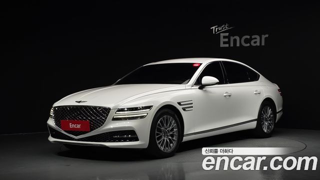 2024 Genesis G80, VIN KMTGB41CBRU212776