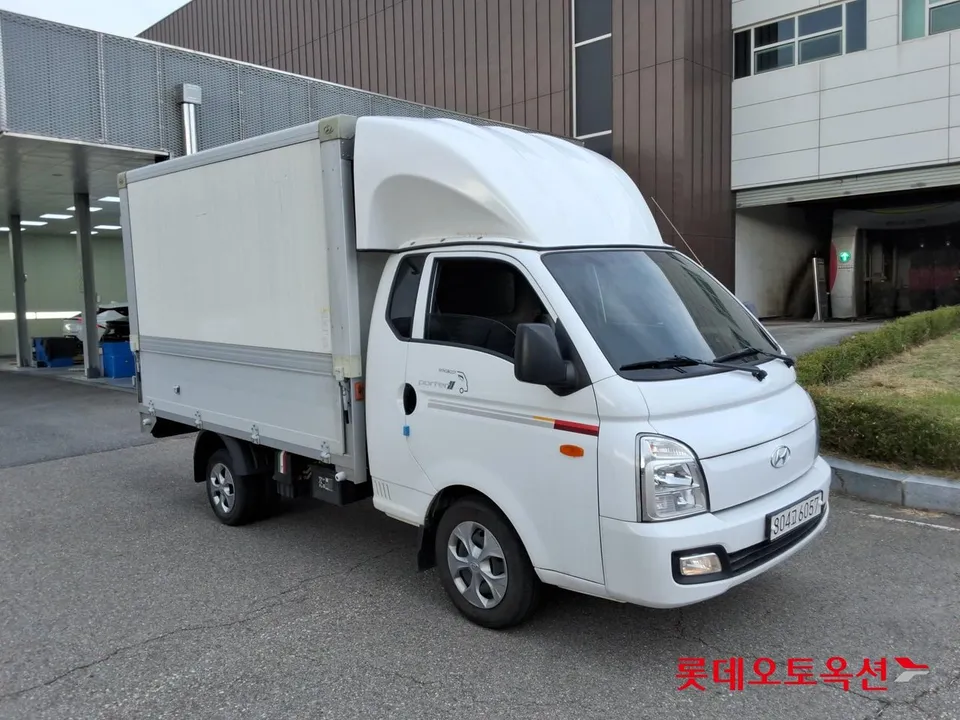 2023 Hyundai Porter, VIN KMFZSZ7KBPU070831