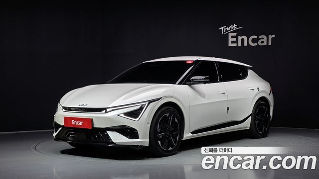 2025 Kia EV6, VIN KNAC581CPSA245529