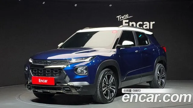2022 Chevrolet Trailblazer, VIN KLAPC56LDNB004915
