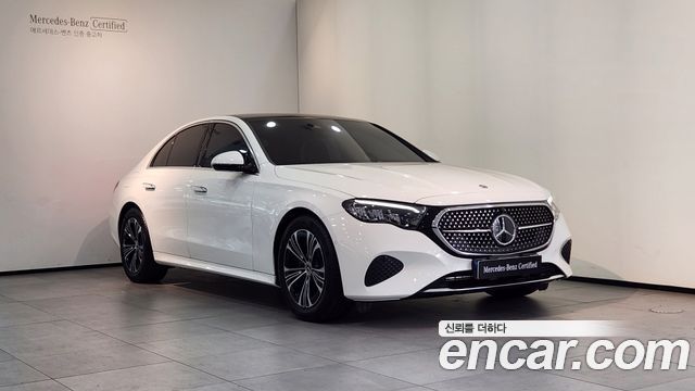 2024 Mercedes-Benz E-Class, VIN W1KLF5AB2RA040361