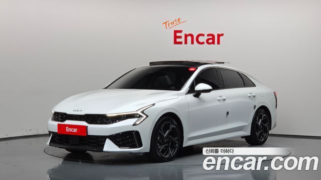2024 Kia K5, VIN KNAG541ABRA261569