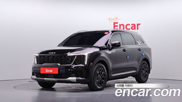 2026 Kia Sorento, VIN KNARH81GBTA533904
