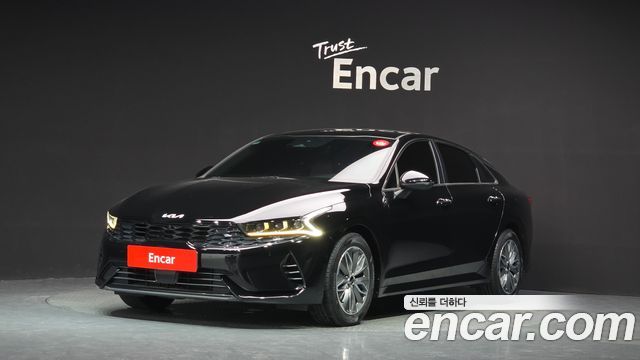 2022 Kia K5, VIN KNAG341JBNA022406