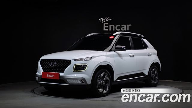 2022 Hyundai Venue, VIN KMHRC813ENU212618