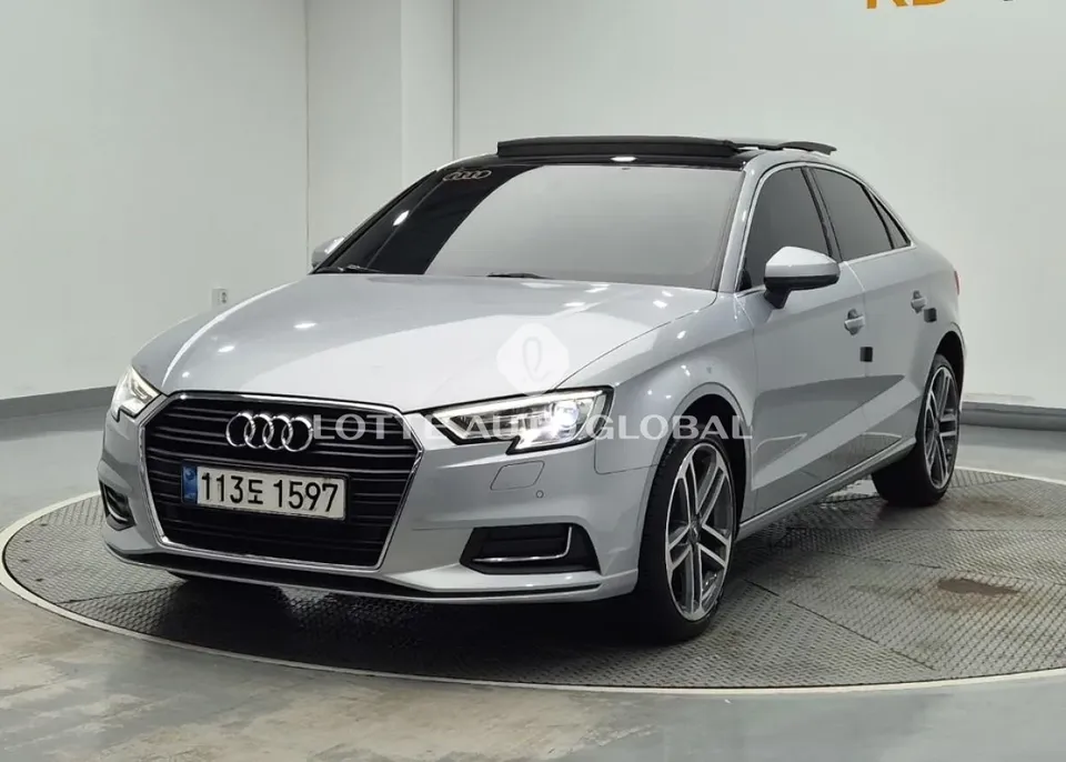 2020 Audi A3, VIN WAUZZZ8V6LA075931