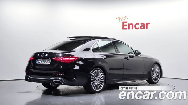 2023 Mercedes-Benz C-Class, VIN W1KAF4HB7PR118879