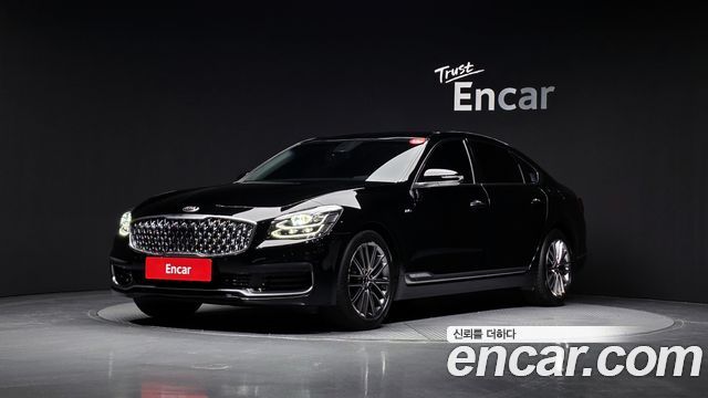 2021 Kia K9, VIN KNAS2418DMS033008