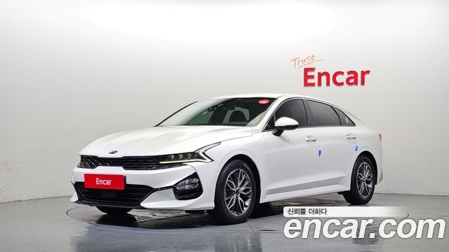 2021 Kia K5, VIN KNAG241ABMA131684