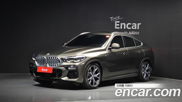 2021 BMW X6, VIN WBAGT8100M9G52685