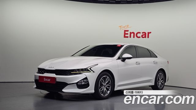 2022 Kia K5, VIN KNAG741BBNA175778