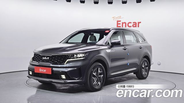 2022 Kia Sorento, VIN KNARL81GDNA120965