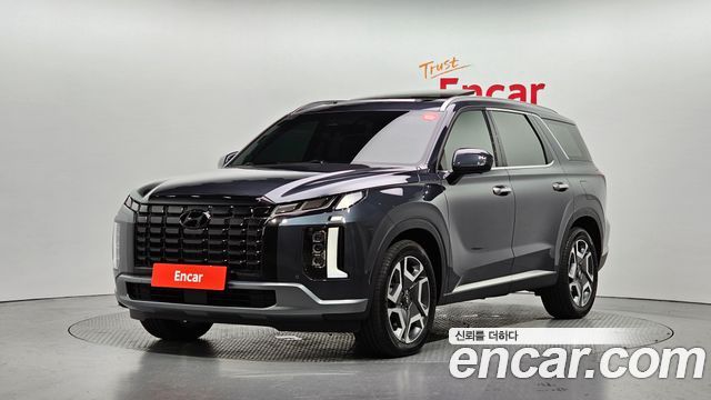 2024 Hyundai Palisade, VIN KMHR281ABRU768526