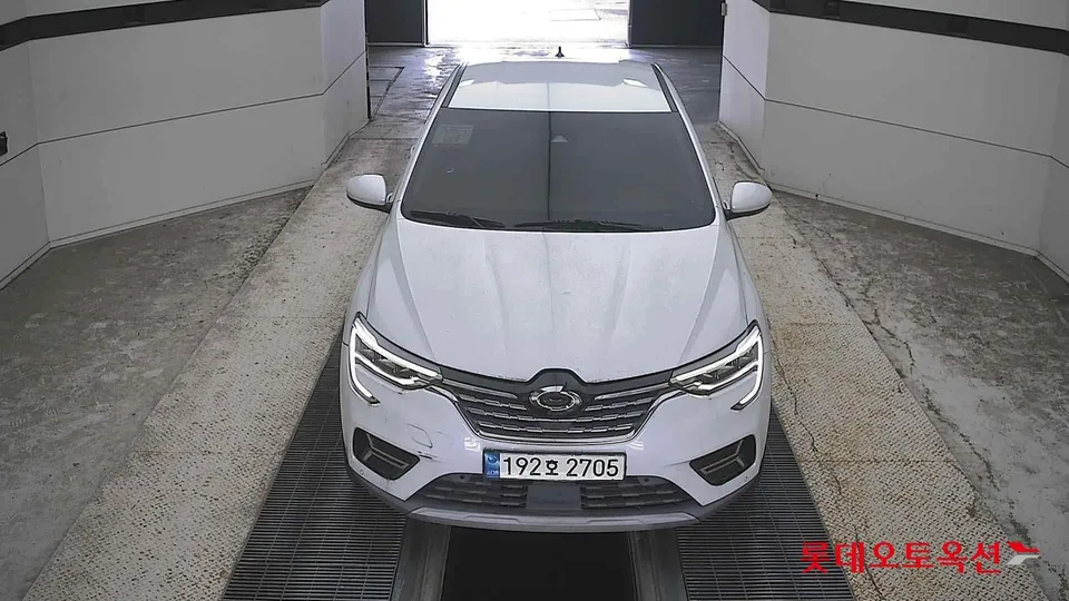 2023 Renault Samsung XM3, VIN KNMK5C2HMPP022062