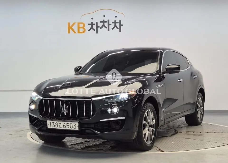 2020 Maserati Levante, VIN ZN661TUG3LX351334