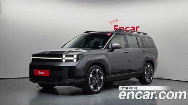 2024 Hyundai Santa Fe, VIN KMHP5811DRU000481