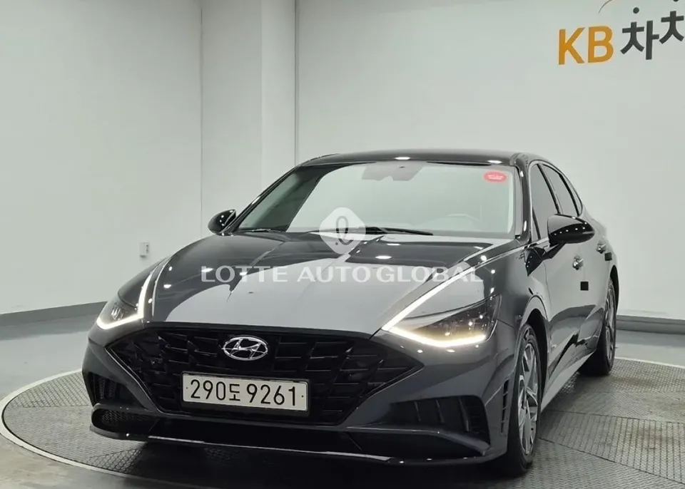 2022 Hyundai Sonata, VIN KMHL141EBNA219961