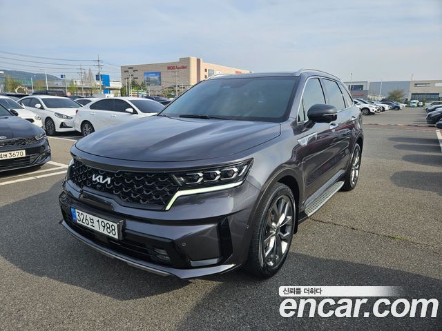 2022 Kia Sorento, VIN KNARKS1BGNA123205