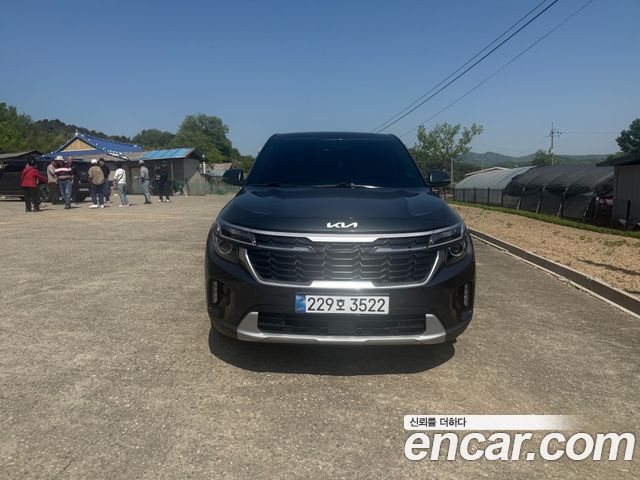 2025 Kia Seltos, VIN KNAEP817BSK718057