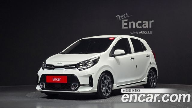 2023 Kia Morning, VIN KNAB3518BPT993221