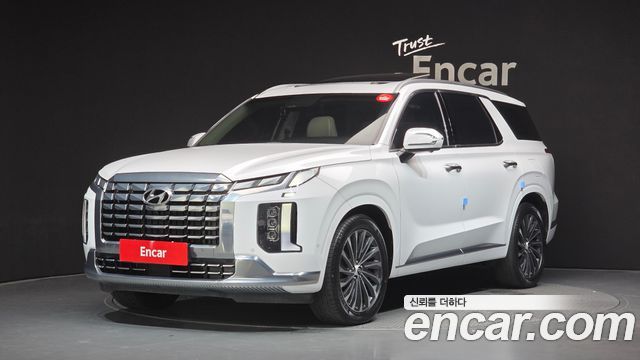 2023 Hyundai Palisade, VIN KMHR581EBPU499866